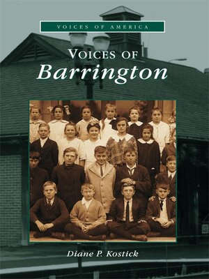 cover image of Voices of Barrington